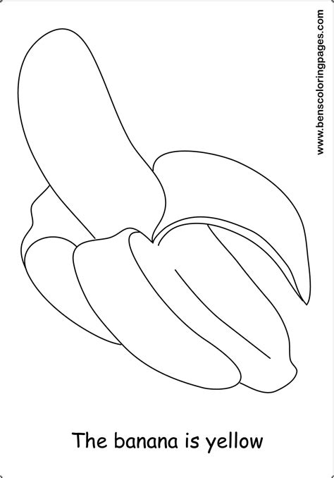 Introduce your beloved kids to the bright sun with the printable sun coloring page! Yellow Coloring Pages Printable - Coloring Home