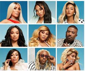 Love And Hip Hop Hollywood Releasing 2 Albums Produced By Ray J And Mona