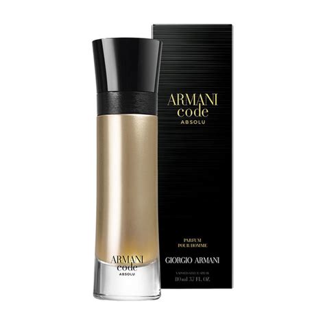 Armani Code Absolu Gold Perfumeonlineca