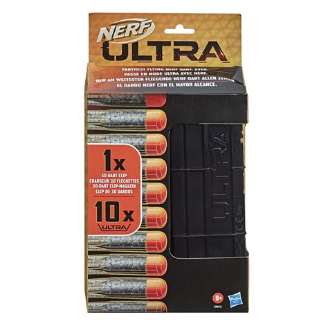 Buy Nerf Ultra Refill Pack Includes 10 Dart Nerf Ultra Clip And 10