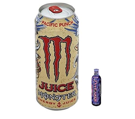 Best Monster Juice Pacific Punch A Taste Of The Exotic Islands