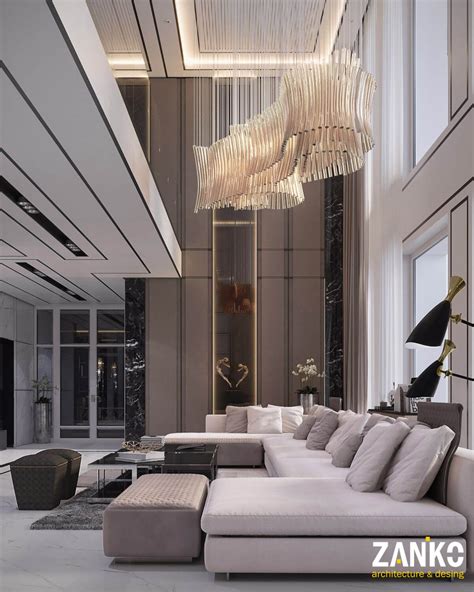 Check Out This Behance Project Modern Apartment Moscow Russia