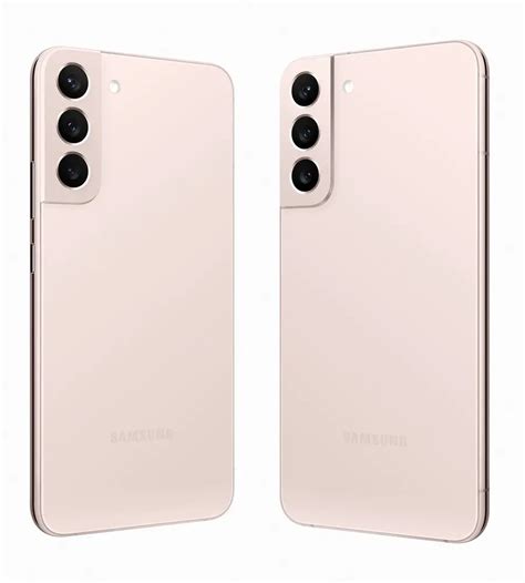 Samsung Galaxy S22 5g Fiche Technique Phonesdata