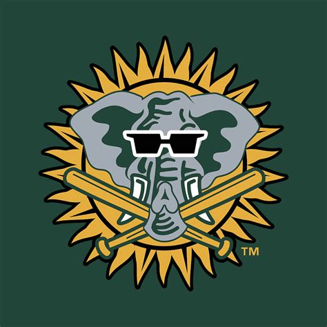 Oakland Athletics Hd Logo Png Pngwing