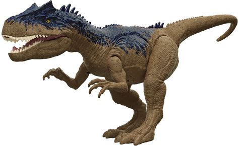 Allosaurus Jurassic World Mattel