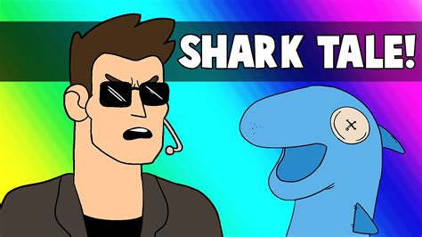 Vanoss Gaming Animated Shark Tale Youtube