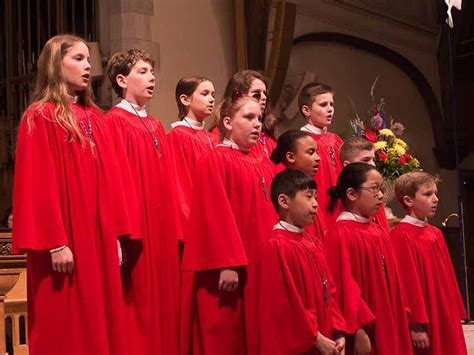 Childrens Choirs Third Presbyterian Church