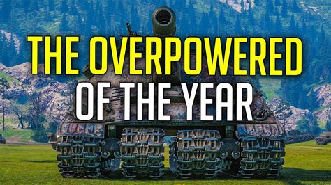 The Most Overpowered Tank Of 2019 In World Of Tanks The Object 279e