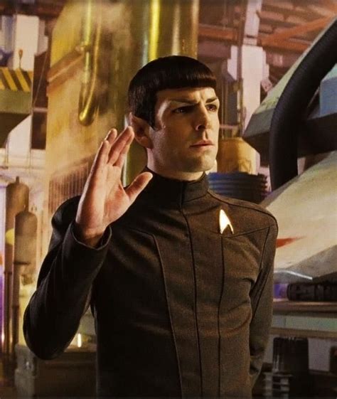 Zachary Quinto Spok Star Trek Spock Star Trek Reboot Star Trek Universe