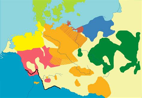 Fileeurope Germanic Tribessvg Wiki Atlas Of World History Wiki
