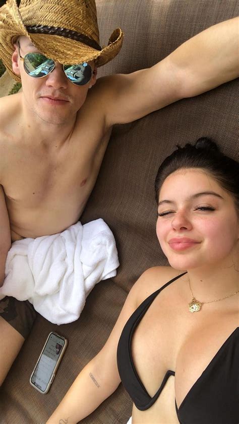 Ariel Winter Nude Leaked Pics And Sex Tape From Icloud Free Nude Porn