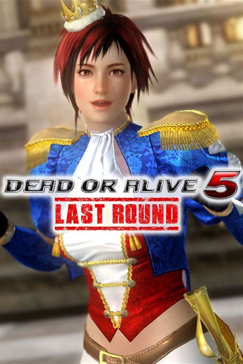 Dead Or Alive 5 Last Round Halloween Costume 2017 Mila 2017 Box Cover Art Mobygames