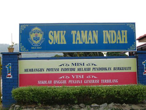 Nadi Saintis Muda Gambarfoto Taman Herba Sekolah Menengah Kebangsaan Taman Indah Tampin Negeri