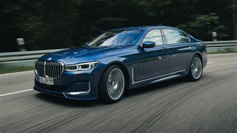 Review The 2020 Alpina B7 Is Exactly What Bmws Used To Be Automobile