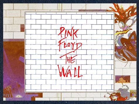 Pink Floyd The Wall Album Review