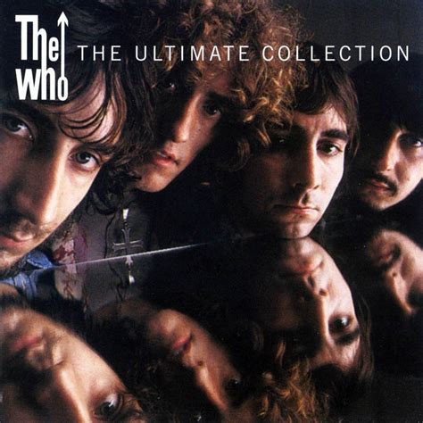 The Ultimate Collection The Who — Listen And Discover Music At Lastfm