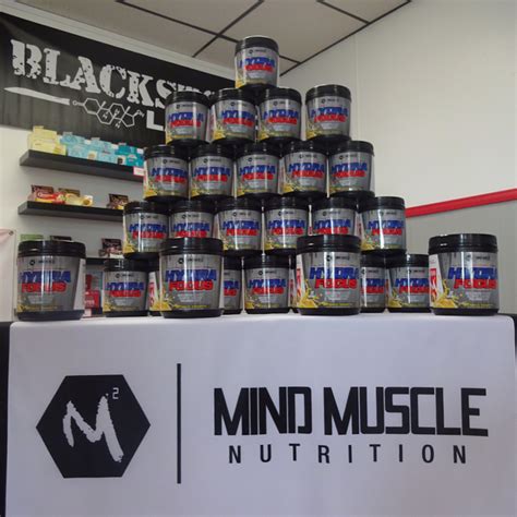 Mind Muscle Nutrition Hydra Focus Intra Keeps Your Concentration