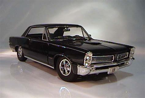 Auto Galeria 118 Eddie Pontiac Gto 1965 Hurst Edition