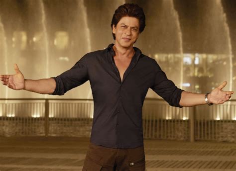 Shah Rukh Khan Explores His Adventurous Side In Dubai Bollywood News Bollywood Hungama