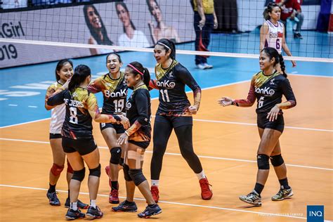 Pvl Banko Blanks Choco Mucho For 2nd Straight Win Inquirer Sports