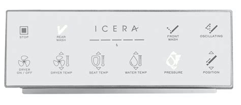 Icera Introduces Iwash Integrated Bidet Smart Toilet