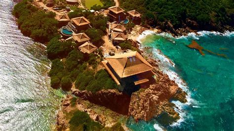 How much did necker island cost richard branson? Exclusive First Look At Sir Richard Branson's Exotic ...