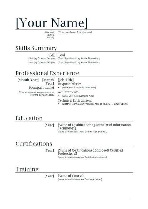 How To Write First Resume Teenager Alderman Writing