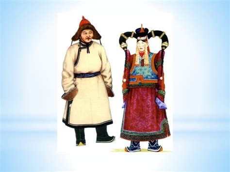 Монголын үндэстэн ястнуудын онцлог - презентация онлайн