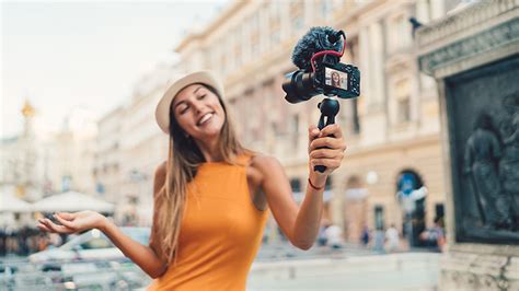 The Best Vlogging Cameras And Tools For 2021 Pcmag