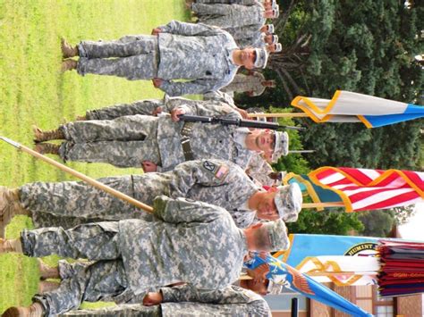 New Commander Takes Charge Of Fort Huachuca During July 31 Ceremony