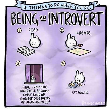 20 Comics That Introverts Will Understand Bored Panda