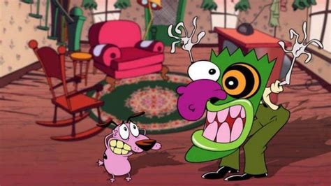 Watch Courage The Cowardly Dog Season 1 Online Free Full Episodes
