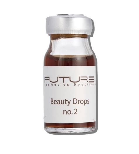 Future Cosmetics Beauty Drops No. 2 Serum – Joanna Czech