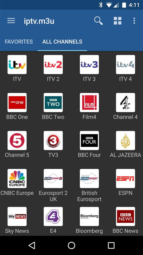 Iptv For Android Apk Download