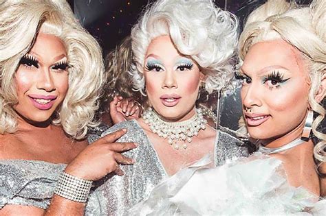 Three ‘angel Drag Queens Save Man And Pummel His Attackers