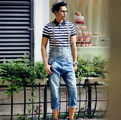 52 Best Mens Fashion Overalls 2023 Style Guide