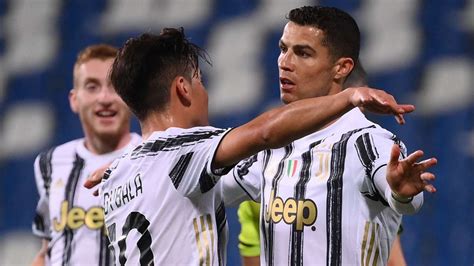 Accede a galerías y otros. Sassuolo Vs. Juventus - Hasil Sassuolo vs Juventus 0-3 ...