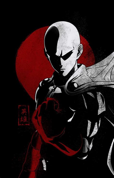 Free Download One Punch Man Wallpaper Outlet 58 Off Gruposincomes