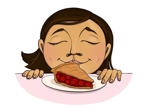 Food Smell Clipart