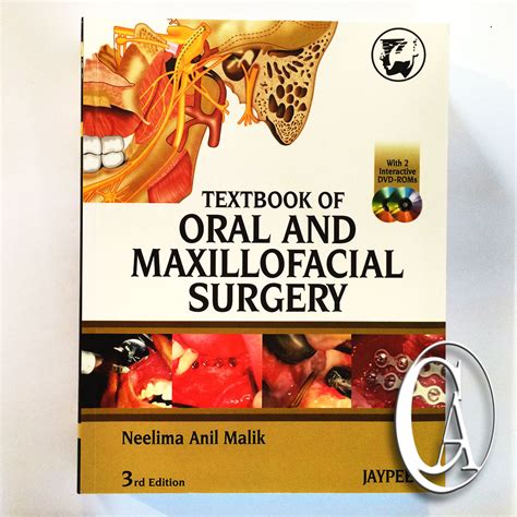 Textbook Of Oral And Maxillofacial Surgery Cuellar Ayala