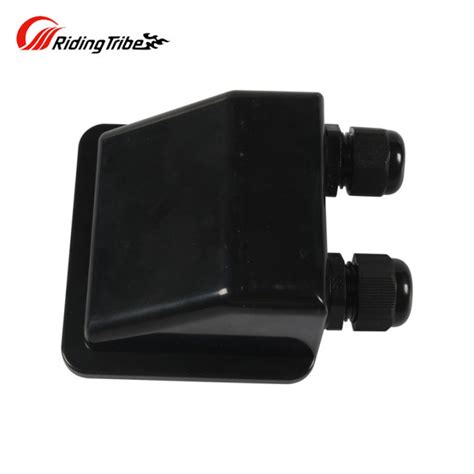 Solar Cable Entry Gland Housing Mount For 2awg 12awg All Cables Types Ip68 Waterproof Dual Cable