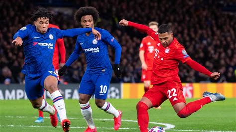 Die münchner ließen arp die entscheidung offen, ob er in diesem sommer oder erst 2020 wechseln will. FC Bayern vs. Chelsea: Fußball Champions League heute live ...