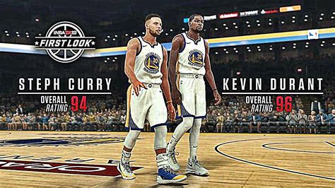 Nba2k18 Player Ratings And Screenshots Thoughts Did 2k Did Some