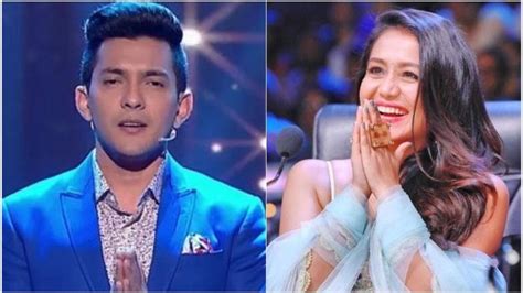 Indian Idols Aditya Narayan On Neha Kakkar Being Forcibly Kissed On Stage ‘he Had A Tattoo Of