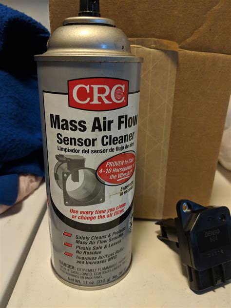Diy Cleaning Or Replacing Your Maf Sensor So Fresh And So Clean