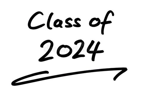 Class Of 2022 Stock Illustration Illustration Of Notice 181279176