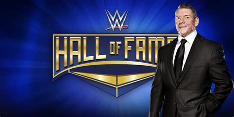 Vince Mcmahon Rumored To Be A Part Of Wwe S Hall Of Fame Class