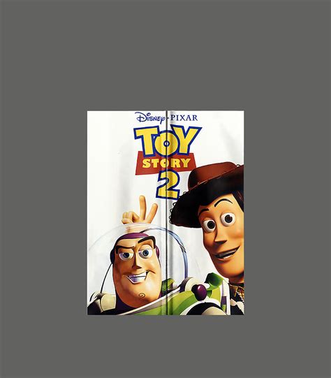 Disney Pixar Toy Story 2 Buzz And Woody Poster Digital Art By Reily Kara Fine Art America