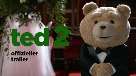 Ted 2 Trailer 1 Deutsch Youtube