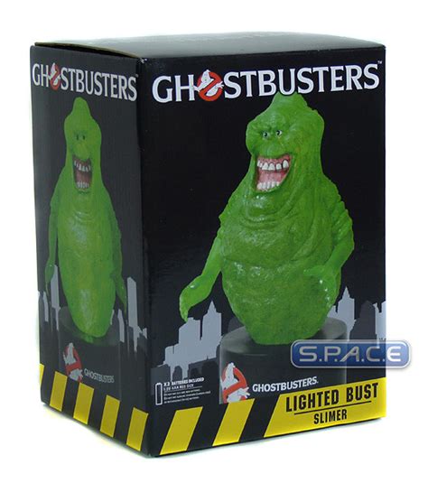 Slimer Light Up Statue Ghostbusters